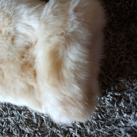 Dennis Basso faux fur coat, nwt - Picture 9 of 9